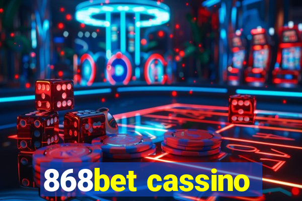 868bet cassino