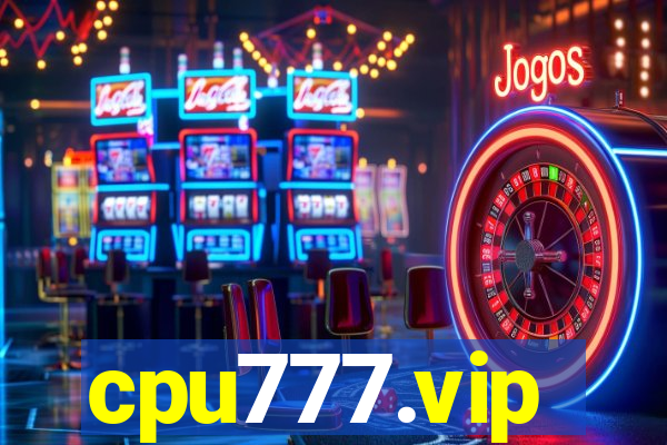 cpu777.vip