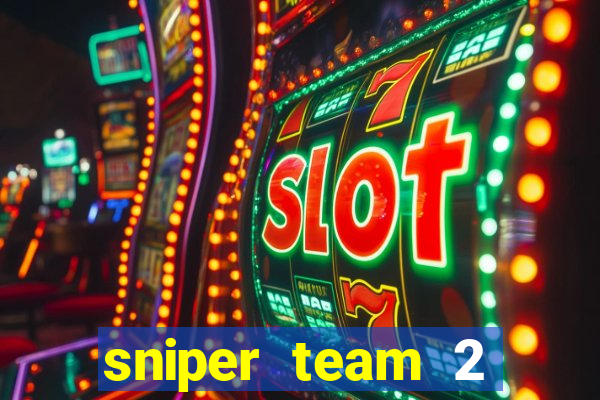 sniper team 2 click jogos