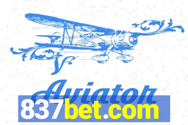 837bet.com