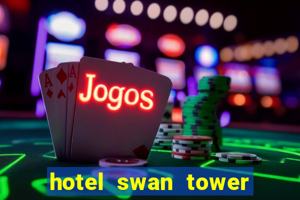 hotel swan tower porto alegre