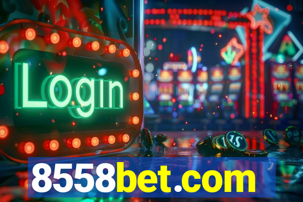 8558bet.com