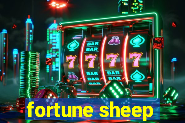 fortune sheep