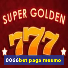 0066bet paga mesmo