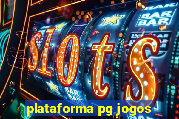 plataforma pg jogos