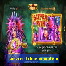 survive filme completo