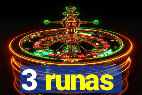 3 runas