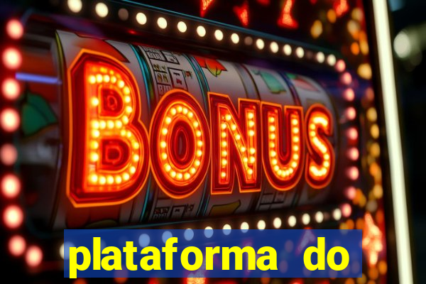 plataforma do gustavo lima