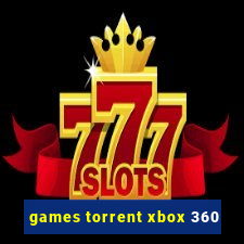 games torrent xbox 360