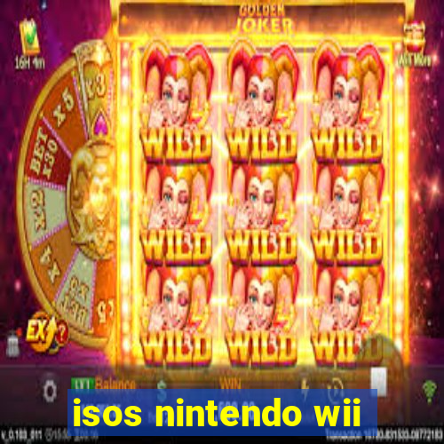 isos nintendo wii