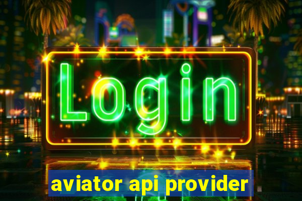 aviator api provider