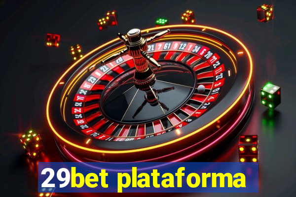 29bet plataforma