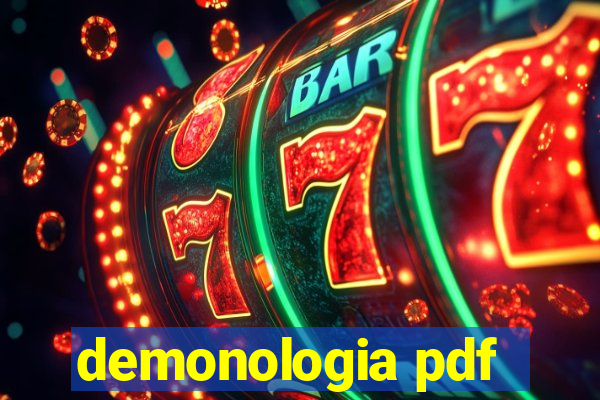 demonologia pdf