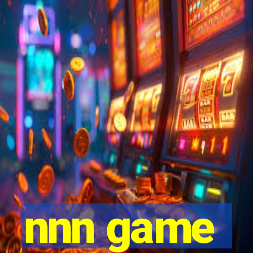 nnn game