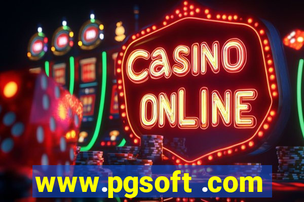 www.pgsoft .com