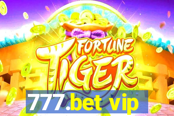 777.bet vip