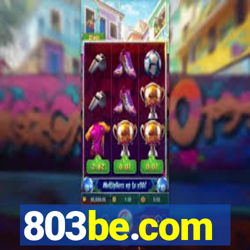 803be.com