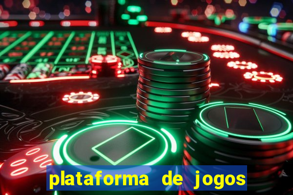 plataforma de jogos de famosos