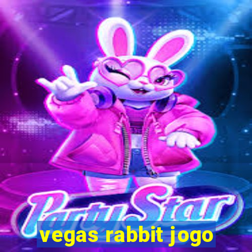 vegas rabbit jogo