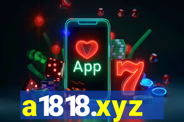 a1818.xyz