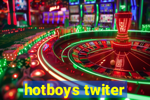 hotboys twiter