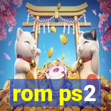 rom ps2