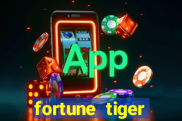 fortune tiger rodada grátis