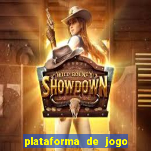 plataforma de jogo que realmente paga