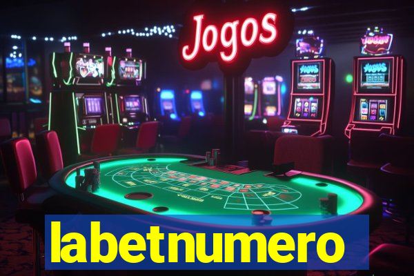 labetnumero