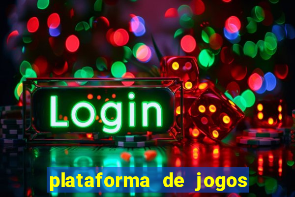 plataforma de jogos teste grátis