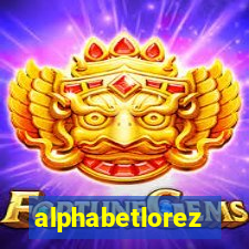 alphabetlorez