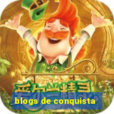 blogs de conquista