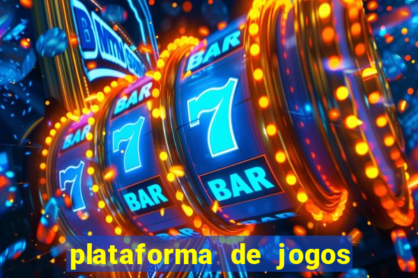 plataforma de jogos com depósito mínimo de r$ 1