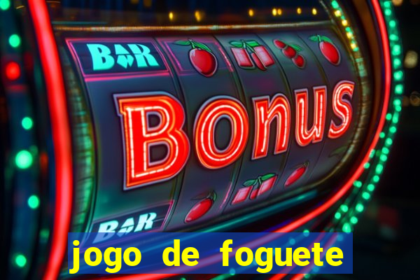 jogo de foguete que ganha dinheiro