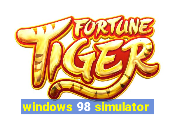 windows 98 simulator