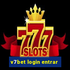 v7bet login entrar