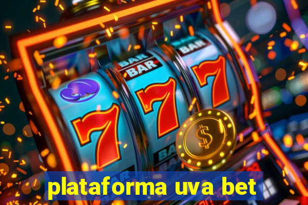 plataforma uva bet