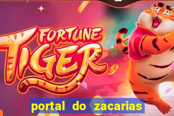 portal do zacarias futebol humano