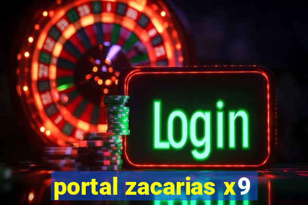 portal zacarias x9