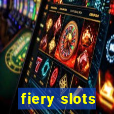 fiery slots