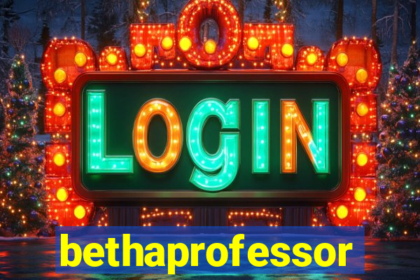 bethaprofessor