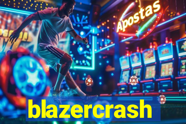 blazercrash