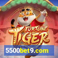 5500bet9.com