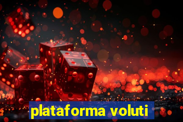 plataforma voluti