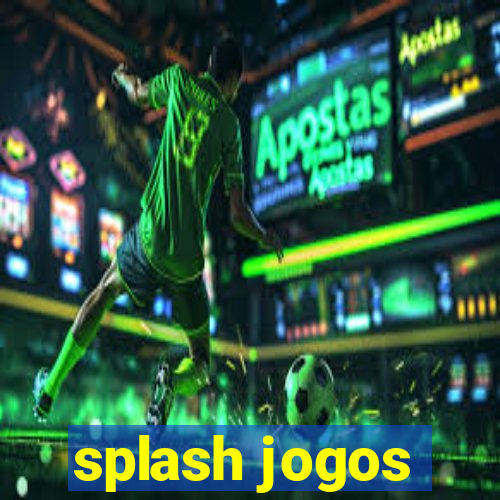 splash jogos