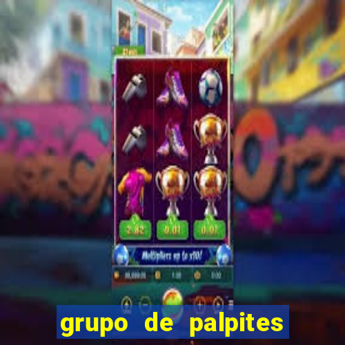 grupo de palpites de futebol telegram