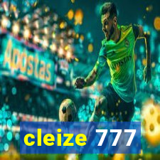 cleize 777