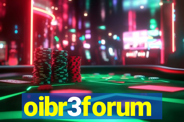 oibr3forum