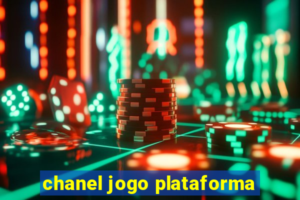 chanel jogo plataforma