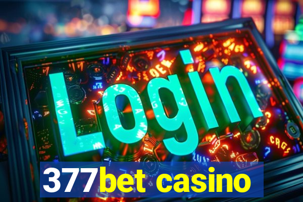 377bet casino